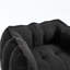 Sofas Upholstered Accent Chair with Ottoman-123028592-123028591