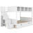 Jannell Kids Twin Over Full Bunk Bed-751420135