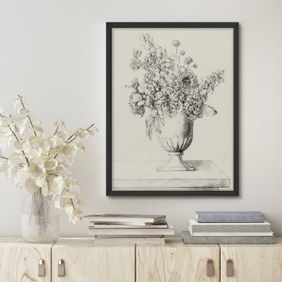 "Vase fleurs bouquets rustiques