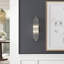 Lior 2 - Light Flush Mounted Sconce-63398733-26224647-26224646