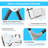 Elieth Outdoor Metal Chaise Lounge