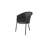 Trinity Wicker Patio Dining Armchair with Cushion-55934990