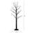 5' Pre-Lit Halloween Twig Tree