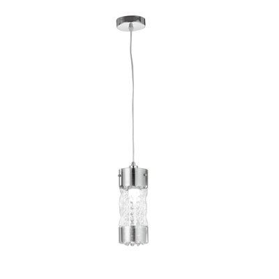 Alpert 1 - Light Clear Lantern Pendant