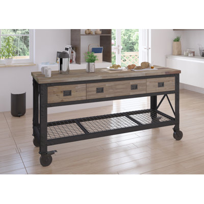 Établi en bois Duramax New Workbench