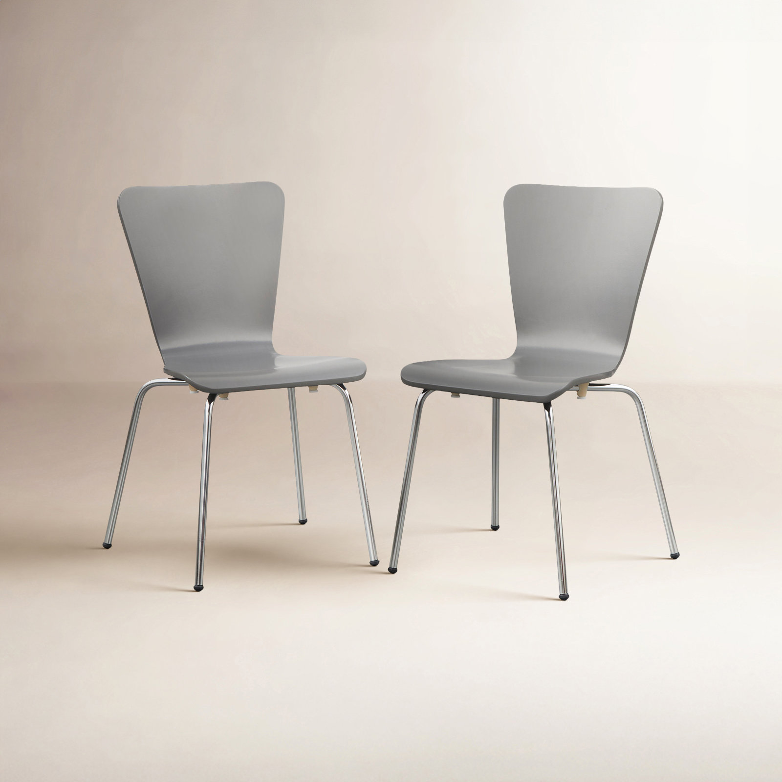 Abdus-Samad Kids Chair, Charcoal