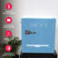 Frigidaire Pi. Réfrigérateur compact rétro avec refroidisseur, réfrigérateur de comptoir avec ouvre-bouteille intégré-98742342