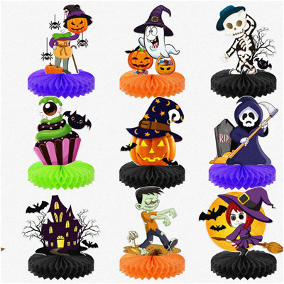 Autumn Harvest Celebration Party Decoration Set