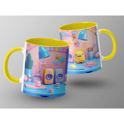 Ceramic Coffee Mug