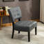 Fauteuil d'appoint capitonné avec sièges surdimensionnés, fauteuil confortable, fauteuil rembourré-705777115