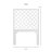 Mar Standard Bed-90680564-90680582