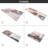 Fillender Washable Area Rugs Non-Slip Modern Abstract Soft For Living Room Entryway Bedroom-126631109-103340489