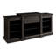 Console multimédia avec grande armoire de rangement