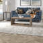 Samuelson Faux Wood Coffee Table With Shelf-1149750499-1149750524