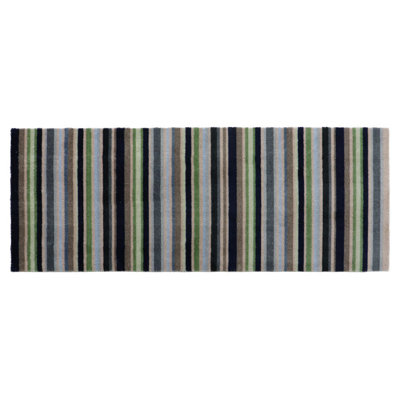 Stripe Mega Mat Non-Slip Striped Doormat