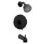 ZLINE Rubicon Elegant Shower System in Matte Black-48751475