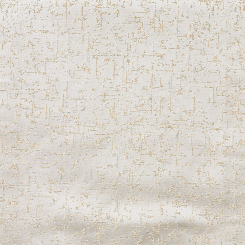 Semi Sheer Curtain, Cement, 50" W x 84" L