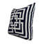 Housse et insert de coussin carré Nantucket-1666960423-1666960419