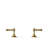 Artifacts Deck-Mount Bath Lever Handle Trim-90976424