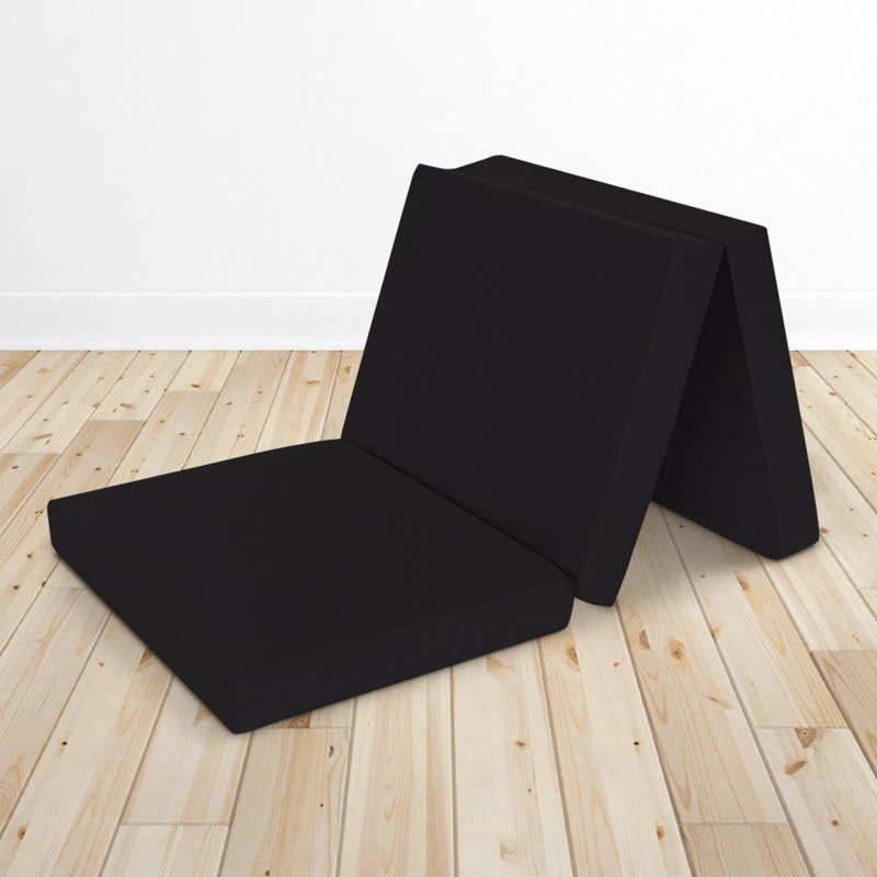 Lit simple en mousse pliable Swink