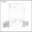 Banc de hall d'entrée polyvalent avec de multiples options de rangement et une fabrication durable, parfait pour une vie organisée et élégante-2086238998