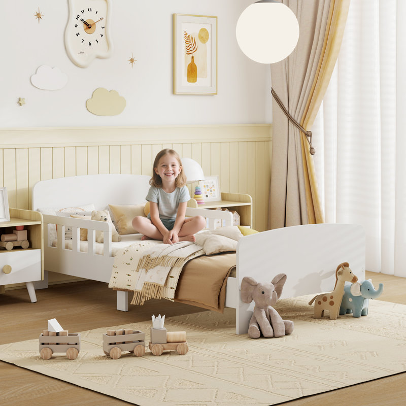 Cot Bed / Toddler (70 X 140cm) Toddler Beds Bed Frame