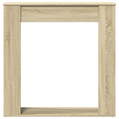 Engineered Wood Fireplace Surround