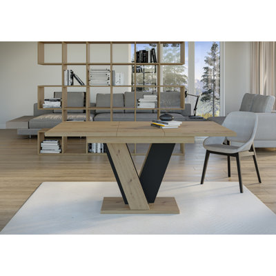 Extendable Dining Table Ameila