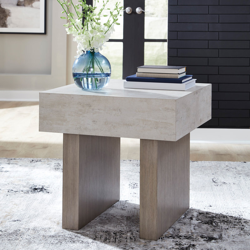 Crestline End Table