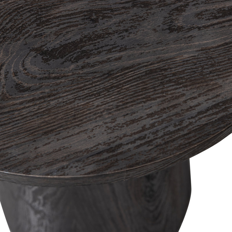 Solid Coffee Table, 50cm H x 40cm W x 40cm D