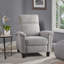Fauteuil inclinable oscillant standard en chenille de 35 po de largeur Aragon-316031153
