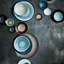 Junto Handmade Stoneware Salad/Dessert Plate-1648361536