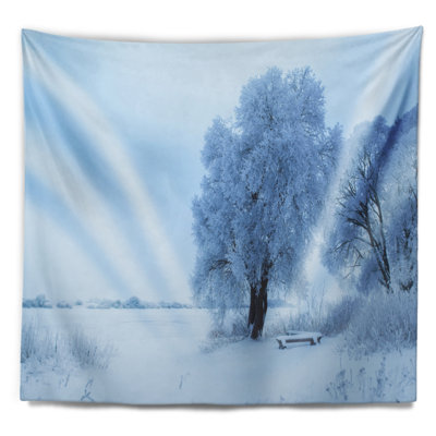 Polyester Tapestry