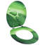 Abdikarim Toilet Seat Sticker