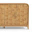 Buffet 4 portes Adden Mid-century Modern