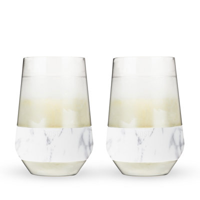 Wine FREEZE XL in Marble