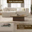 Hershberger-Right Side Sofa-Beige-2/5-1484895297