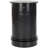Regan Solid Wood Swivel Drum End Table with Storage-1172392190