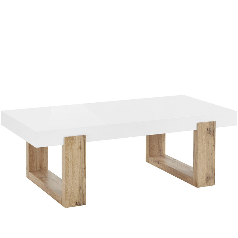 Lyndale Sled Coffee Table