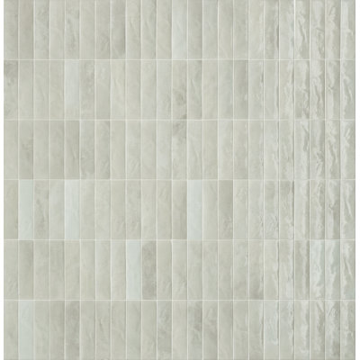 Miniature Soda 2.5" x 9.5" Zellige Porcelain Italian Tiles