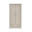 Nika Double Wardrobe-49686570