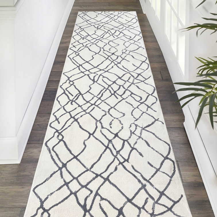 Alpen Home Dariana No Pattern Machine Woven Area Rug | Wayfair.co.uk