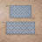 Laura Ashley Austell Two-Tone All Loop Tufted Rugs-105123277