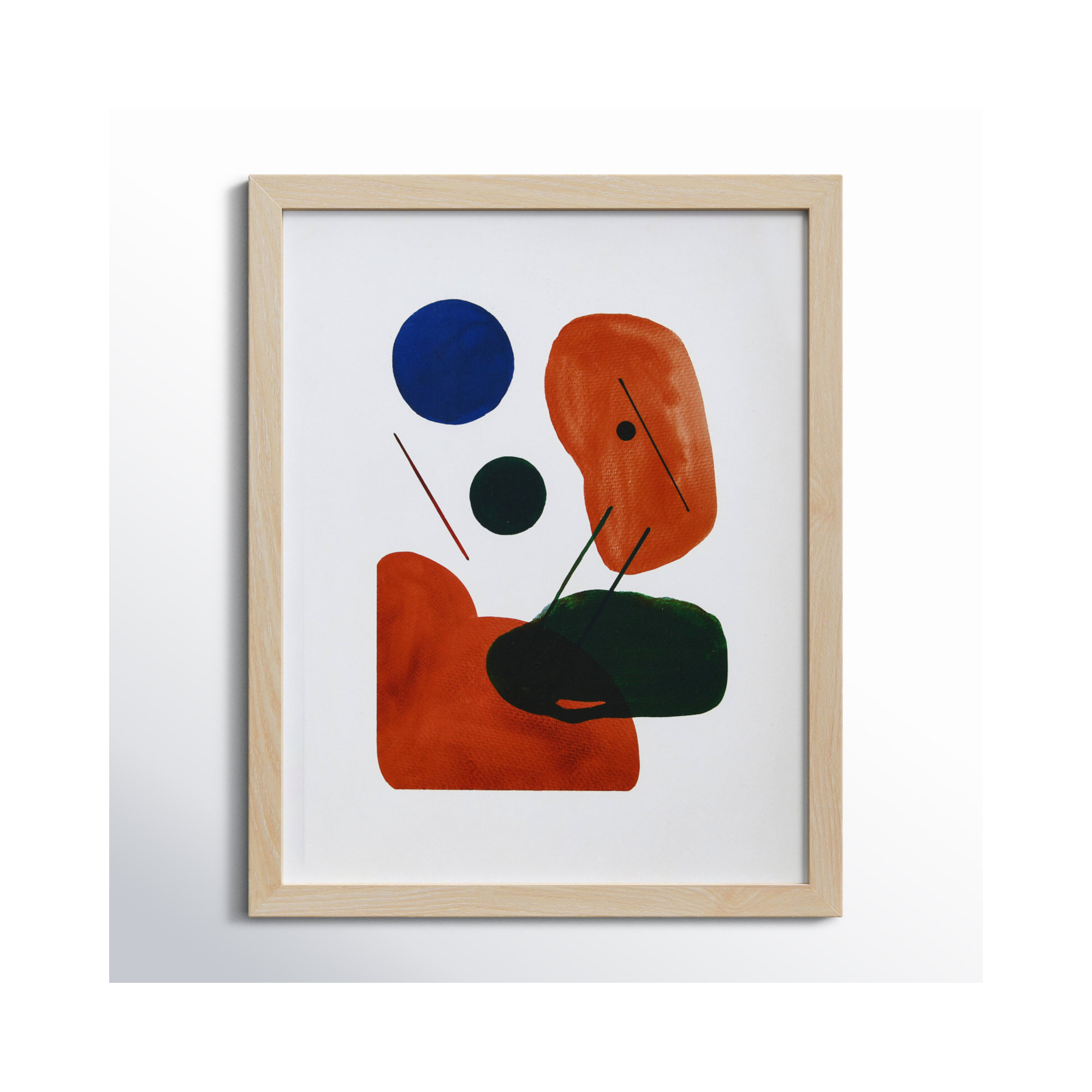 Modern & Contemporary Wall Art