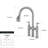 Pdpbath Kitchen Faucet-78872124
