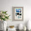 Blues Giclee Print by Susan Hable