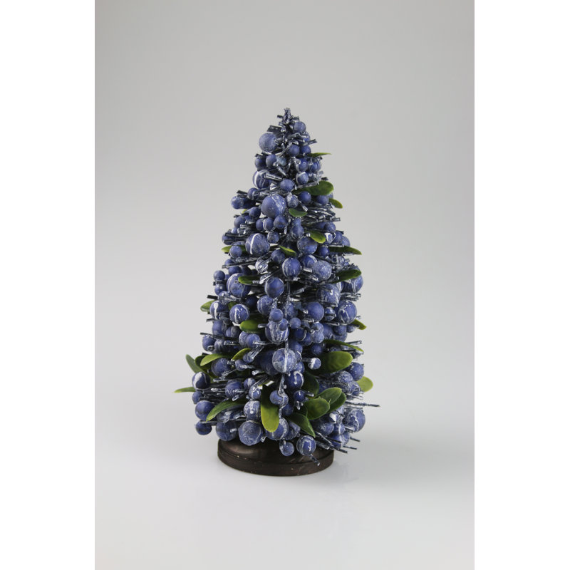 Christmas Tabletop Tree, 62cm H x 25cm W x 25cm D