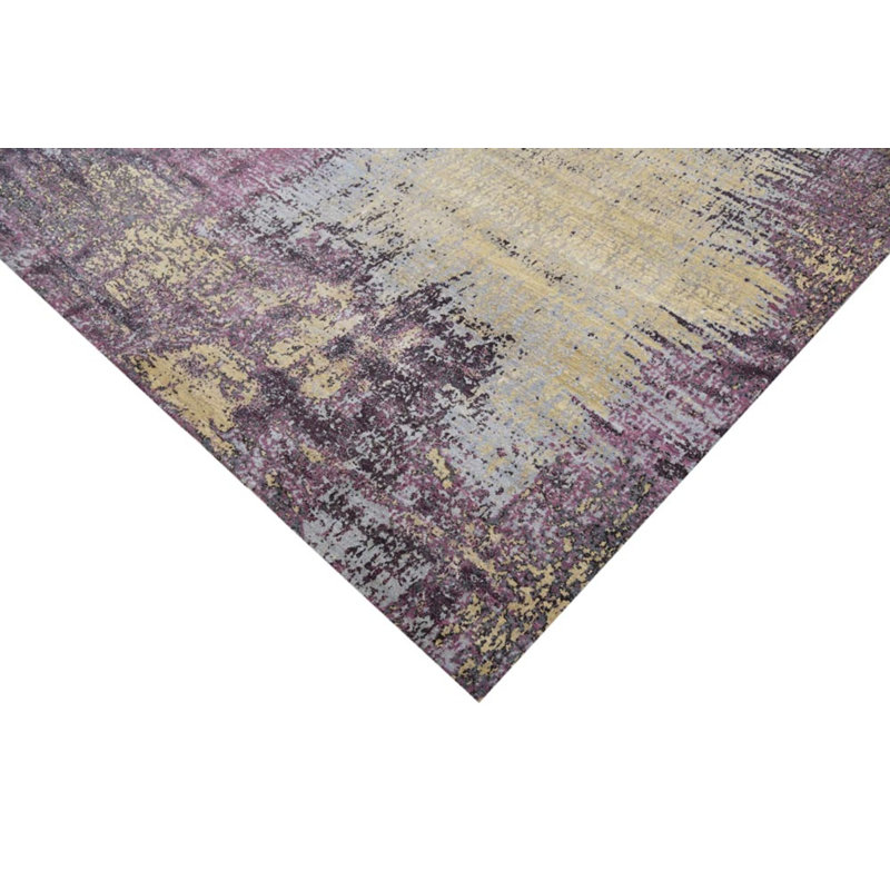 Contemporary One-of-a-Kind Rectangle 7'10" X 9'10" Area Rug