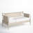 Delaria Turned Leg Daybed - Twin-560139862