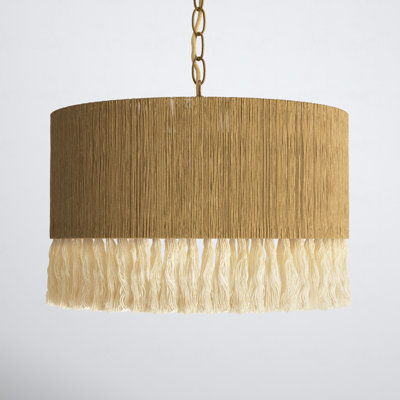 Single Light Pendant